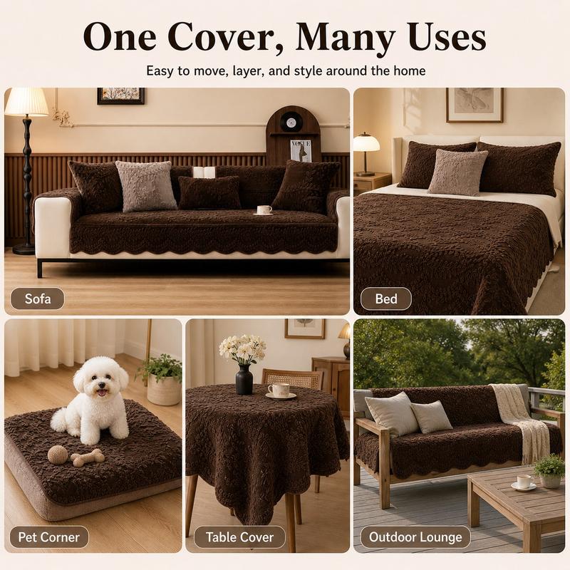 Milano Embossed Sofa Covers