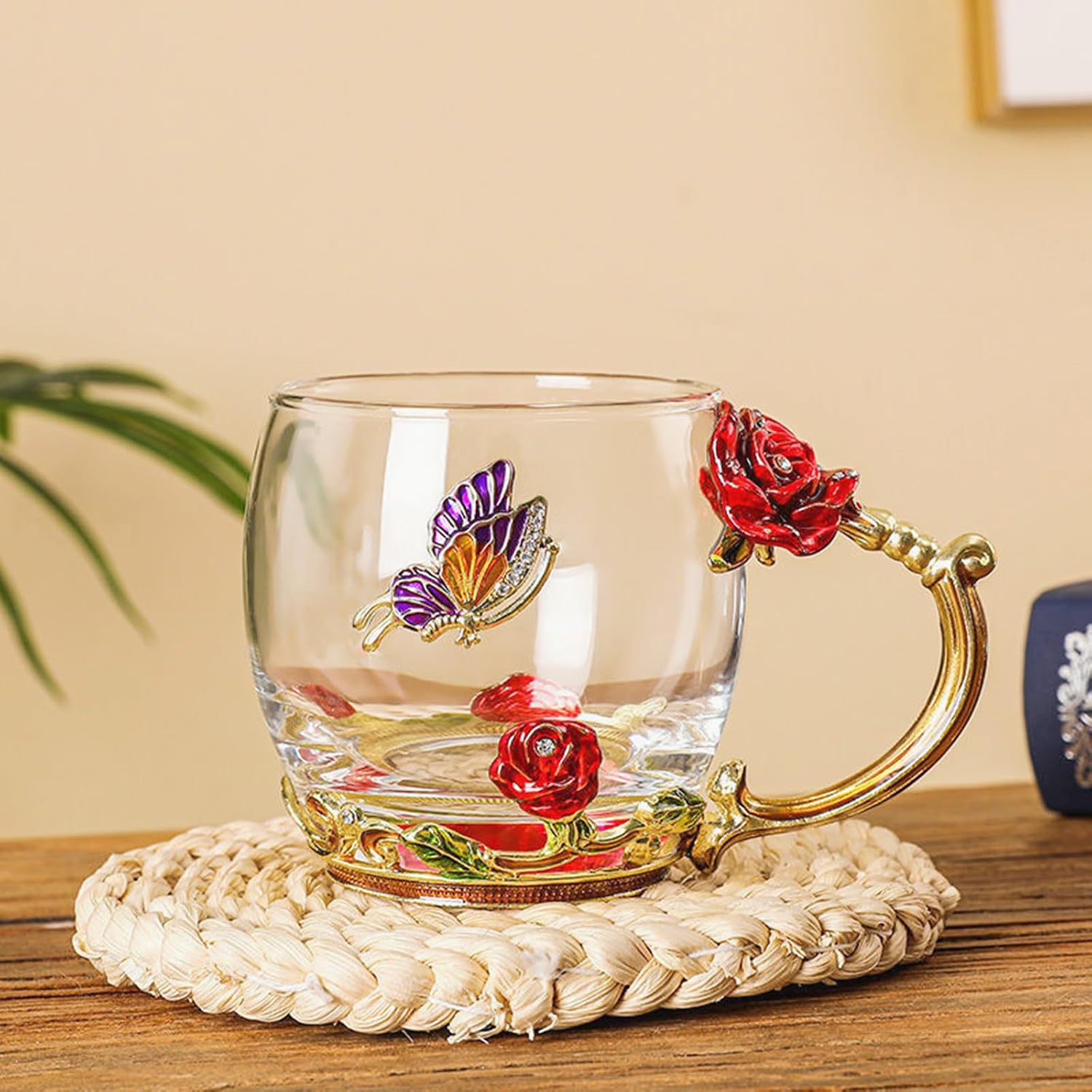 DUMVOIN tea cup gift set contents