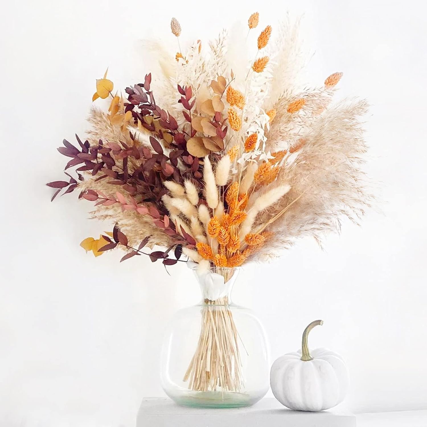 Real Pampas Grass Decor
