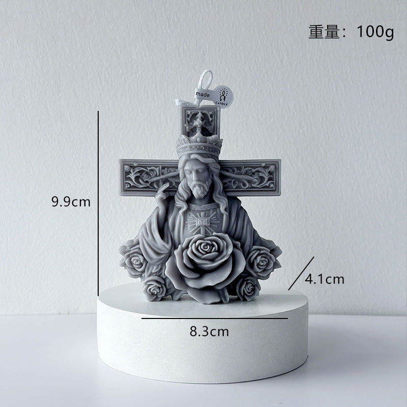Holy Cathedral Candle Collection