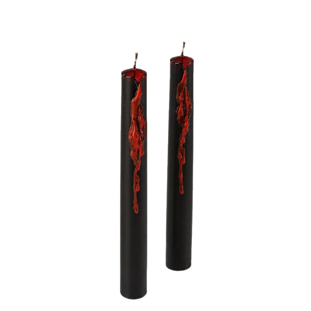 Nosferatu Taper Candles (Set of 2)