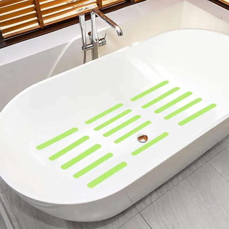 Illuminating Anti-Slip Strips(12pcs)