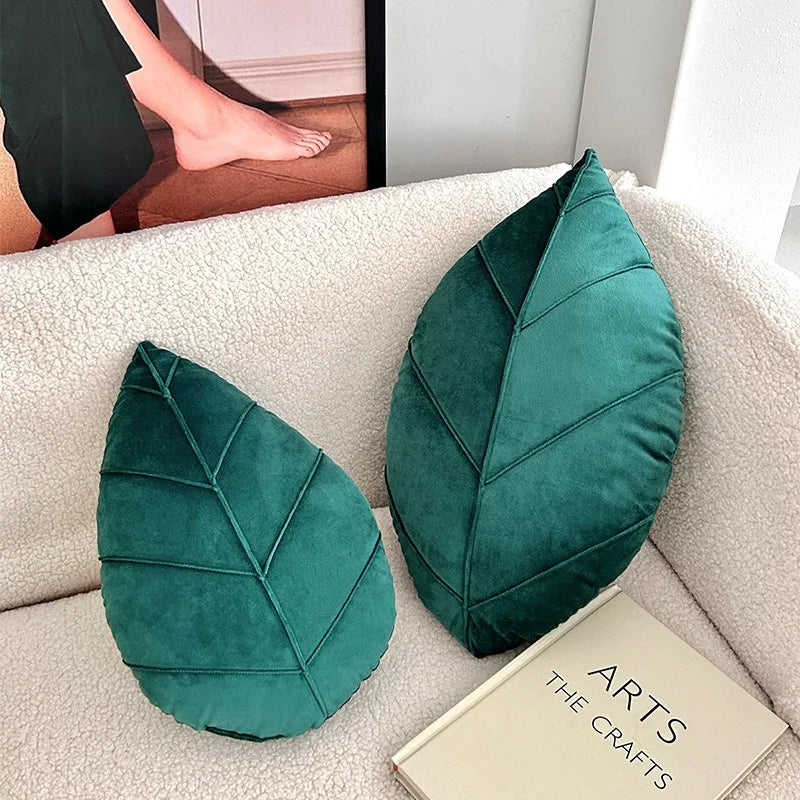 Garden Maison Throw Pillow