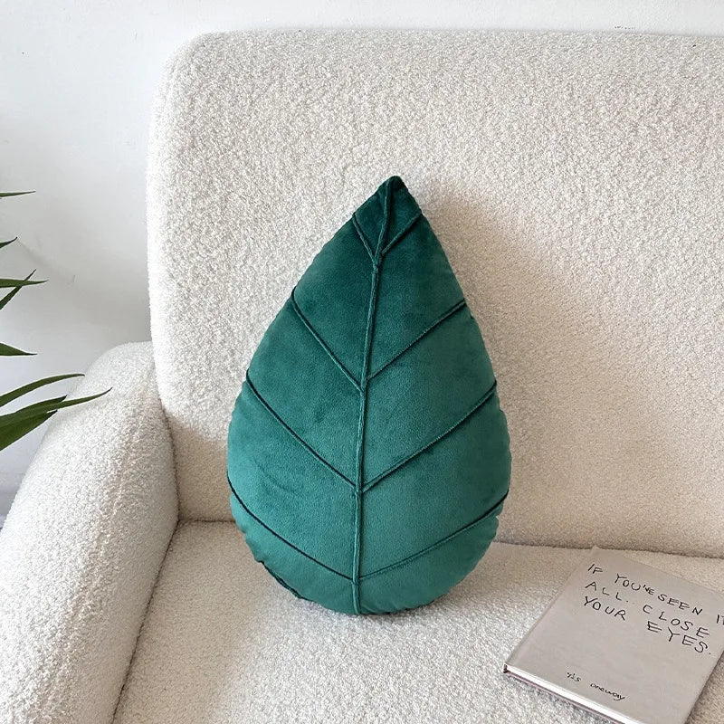 Garden Maison Throw Pillow