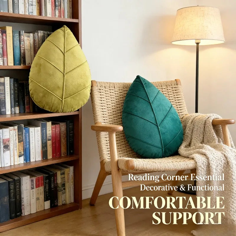 Garden Maison Throw Pillow