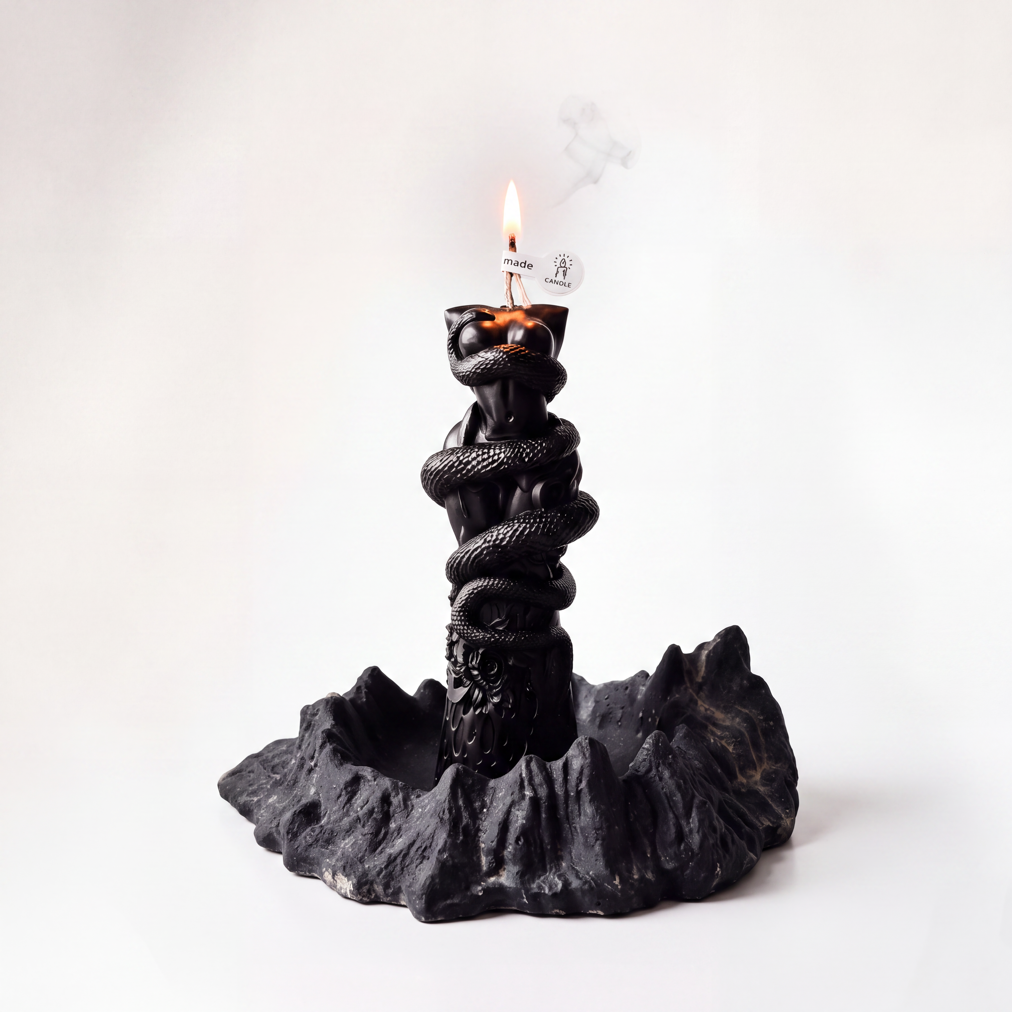 Sable & Blood Scented Candles
