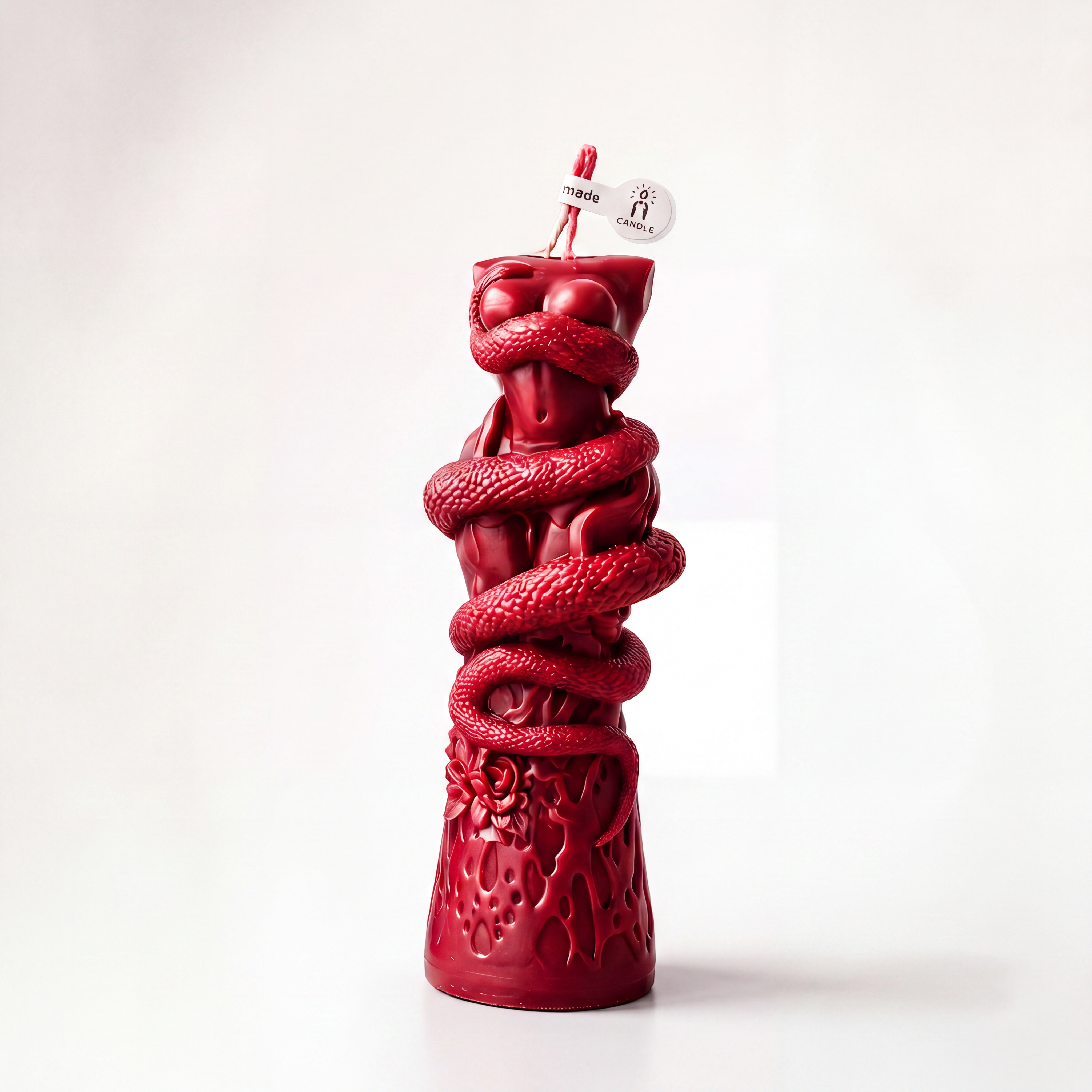 Sable & Blood Scented Candles