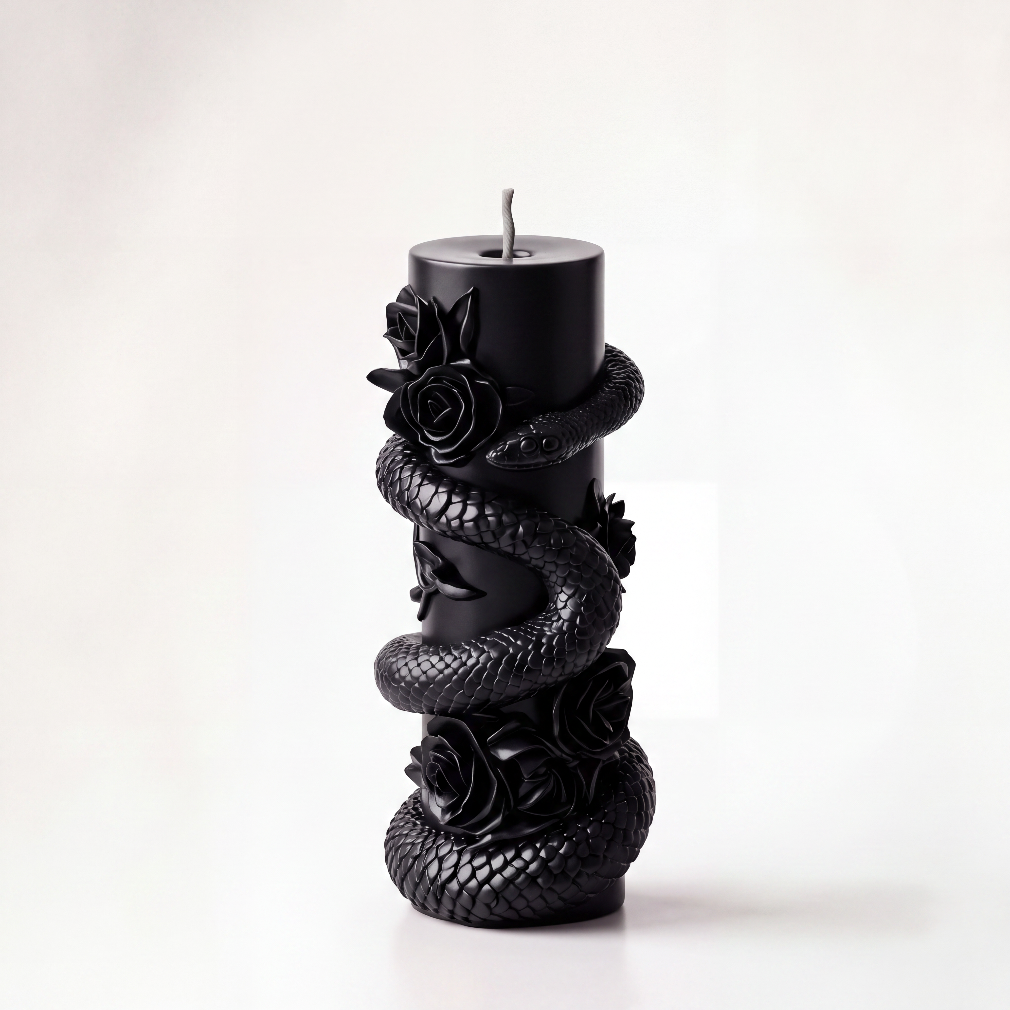 Sable & Blood Scented Candles