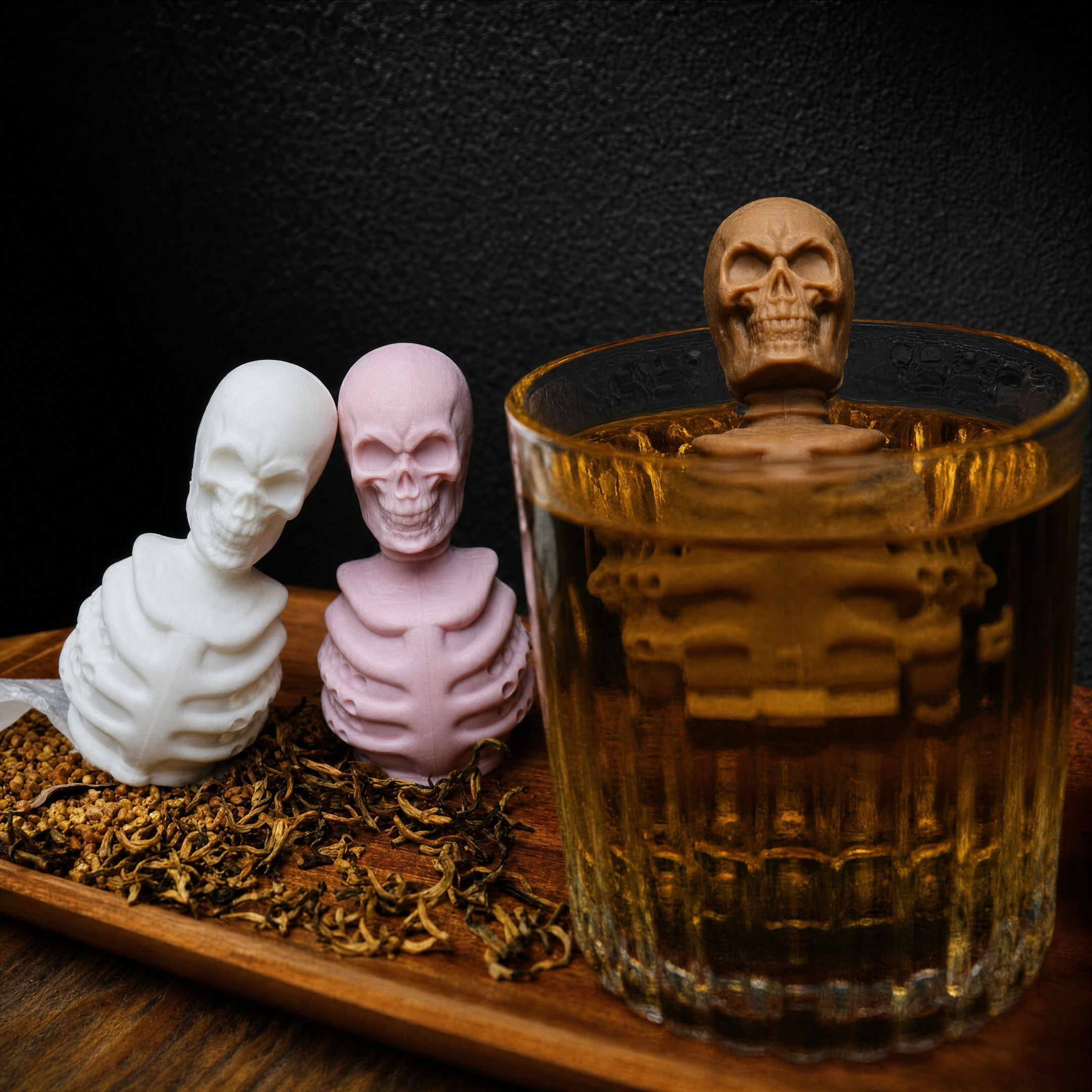 Bone Appètit Tea Infuser