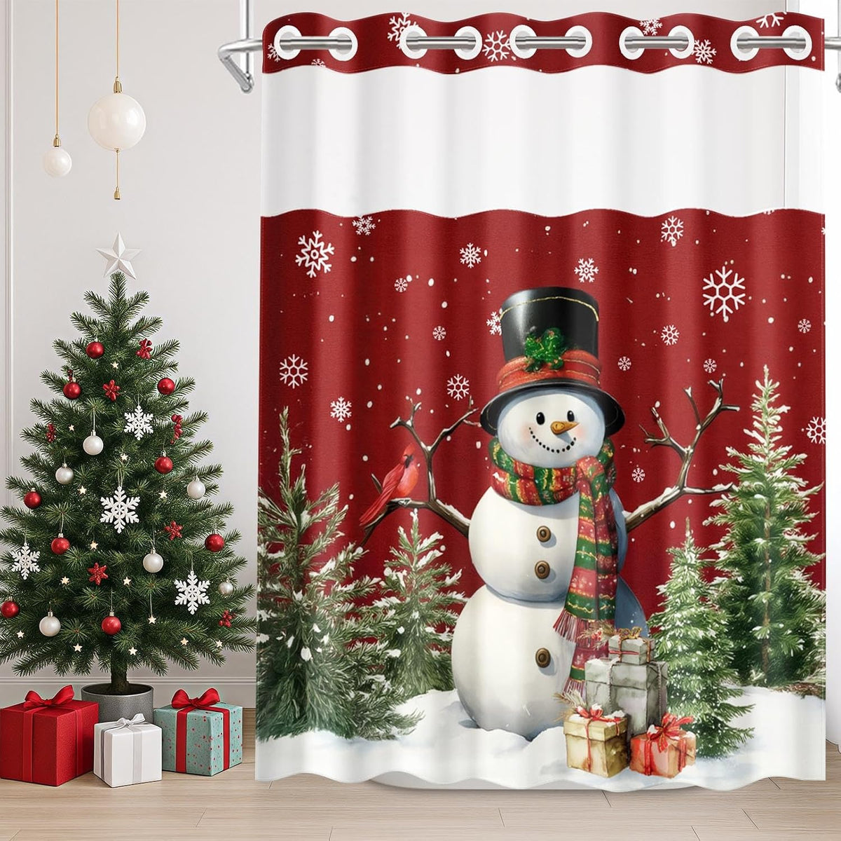 Jolly Snowman