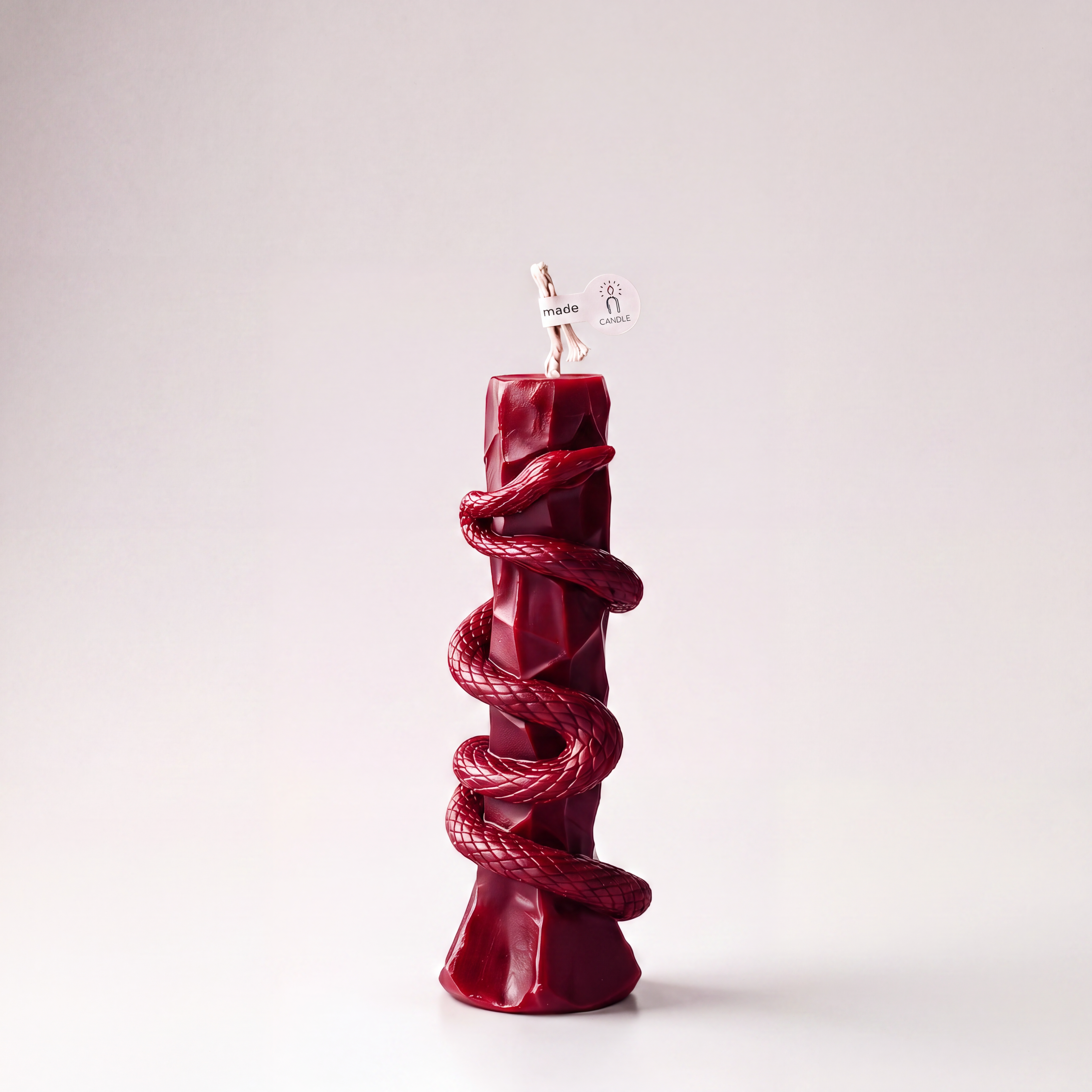 Sable & Blood Scented Candles