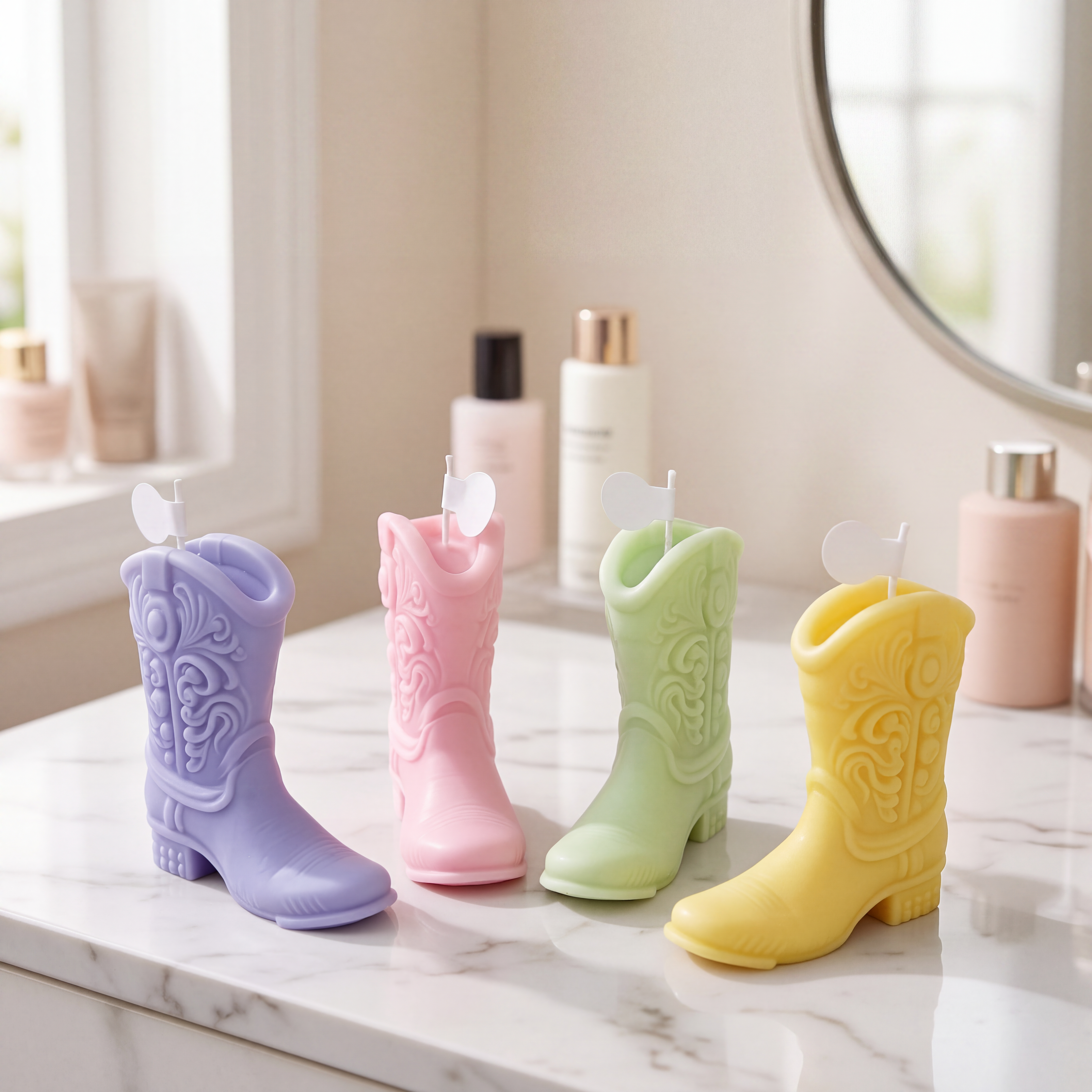Little Lasso Candle Collection