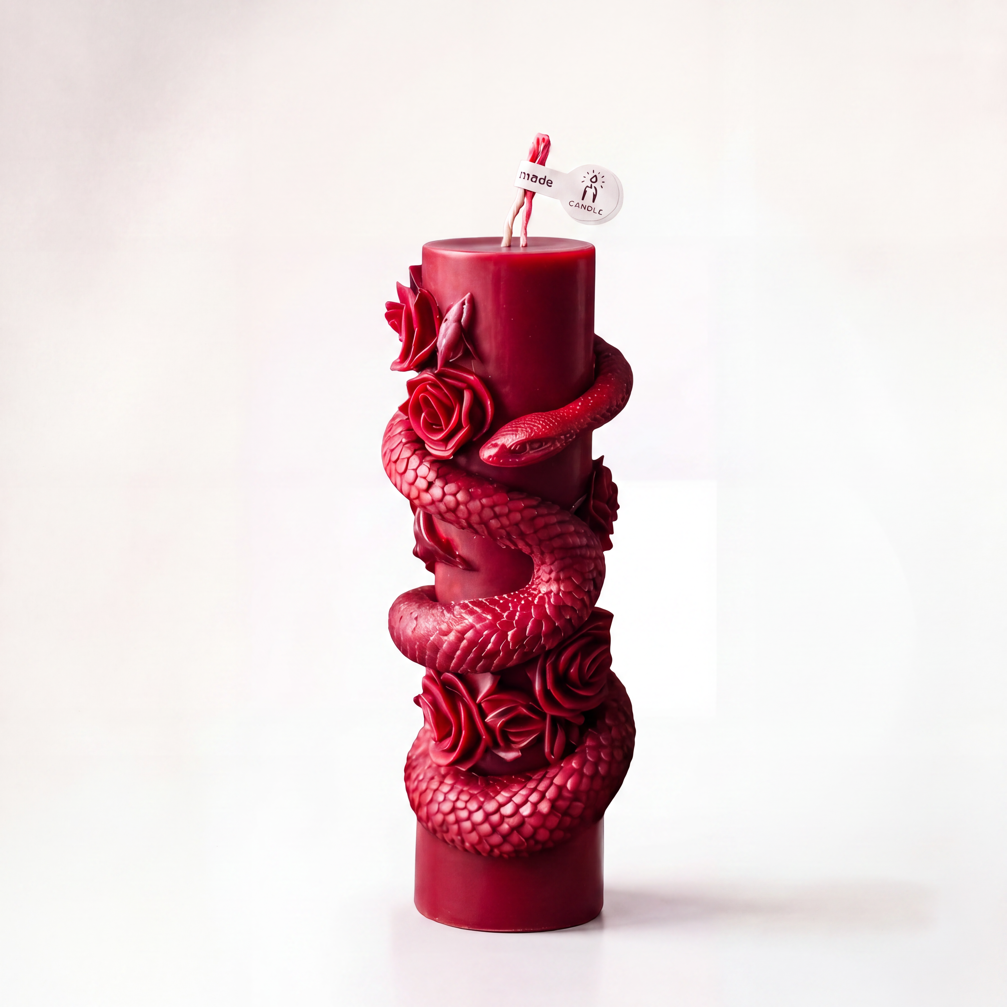Sable & Blood Scented Candles