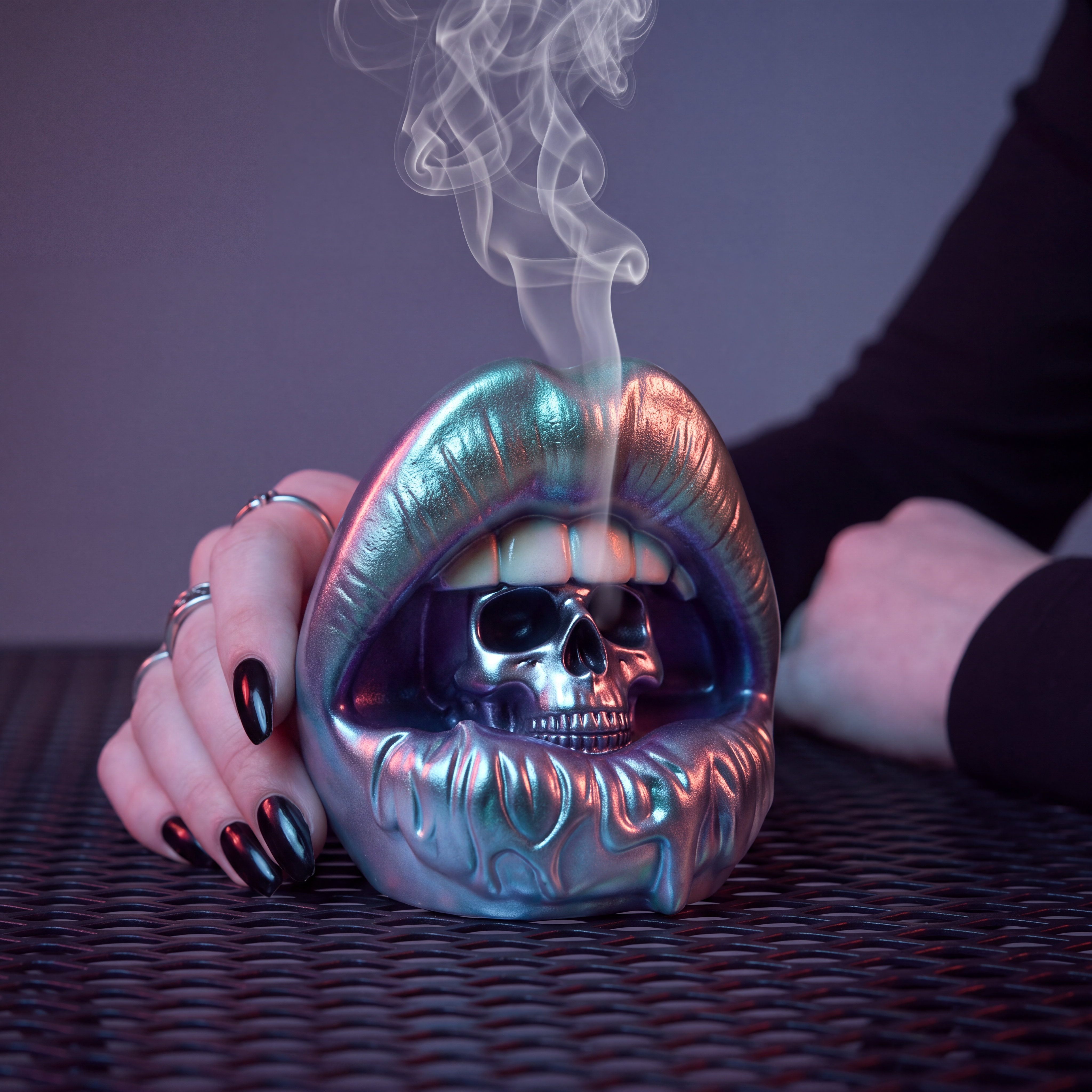 Gothic Gargoyle Incense Burner
