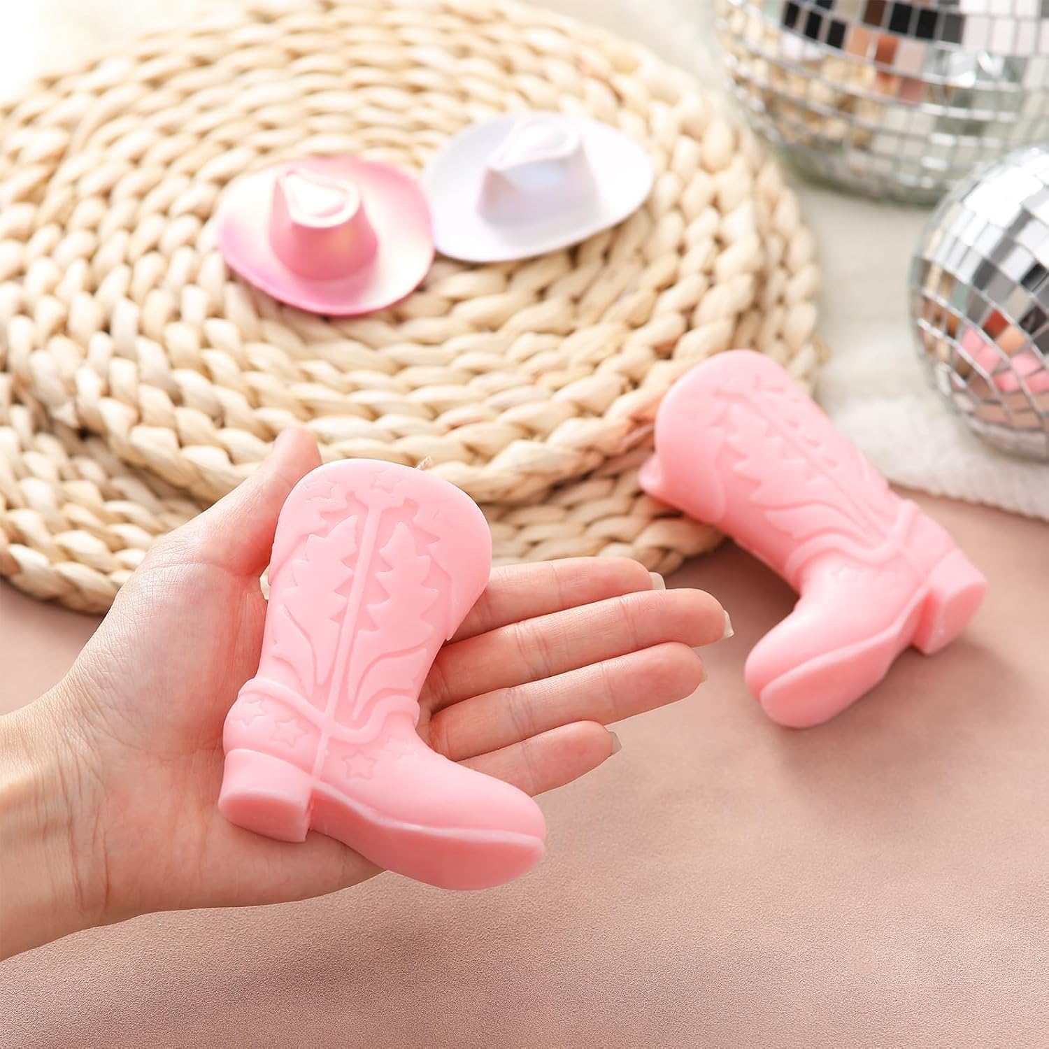 Little Lasso Candle Collection