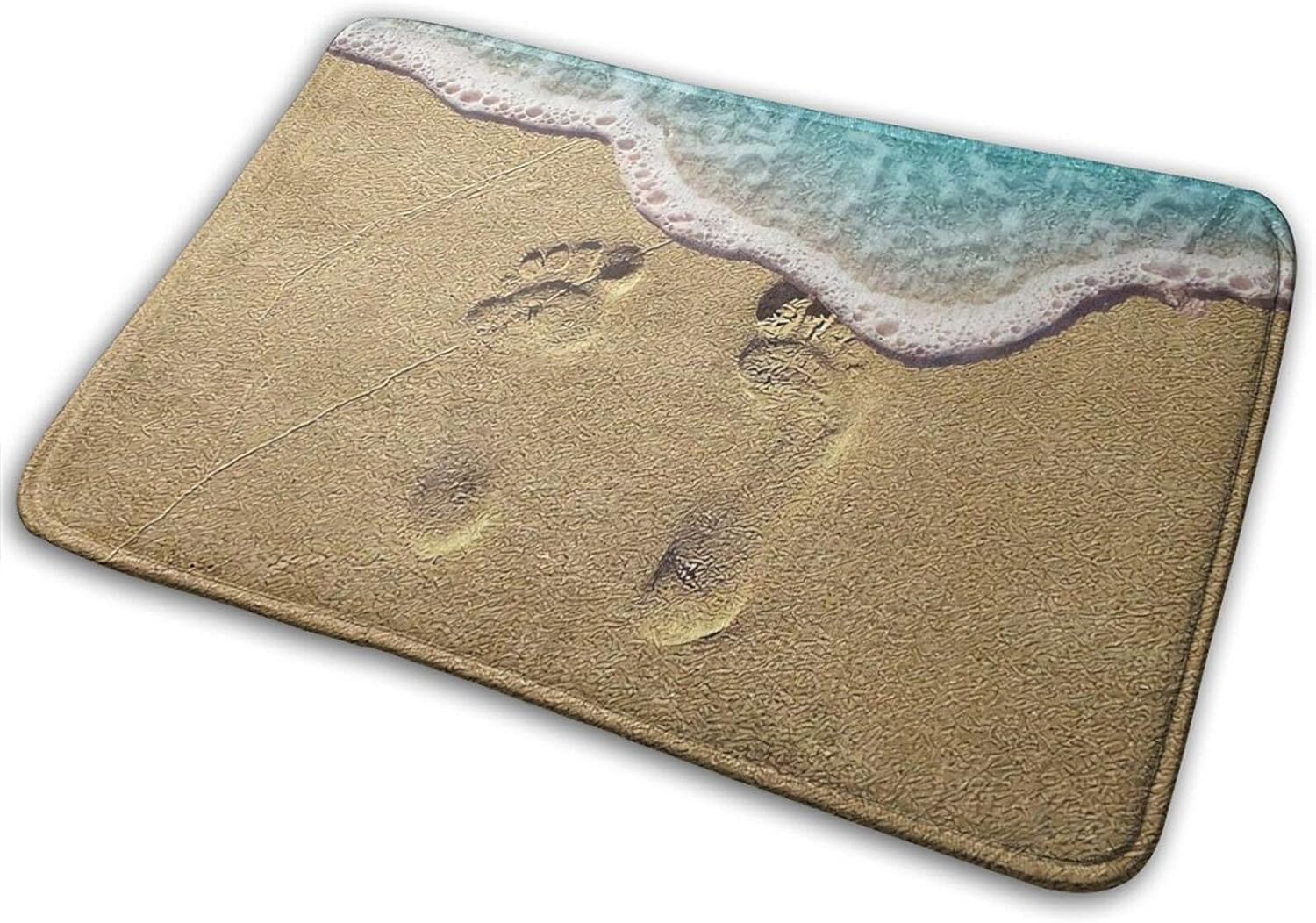 Beach Bathroom Mat