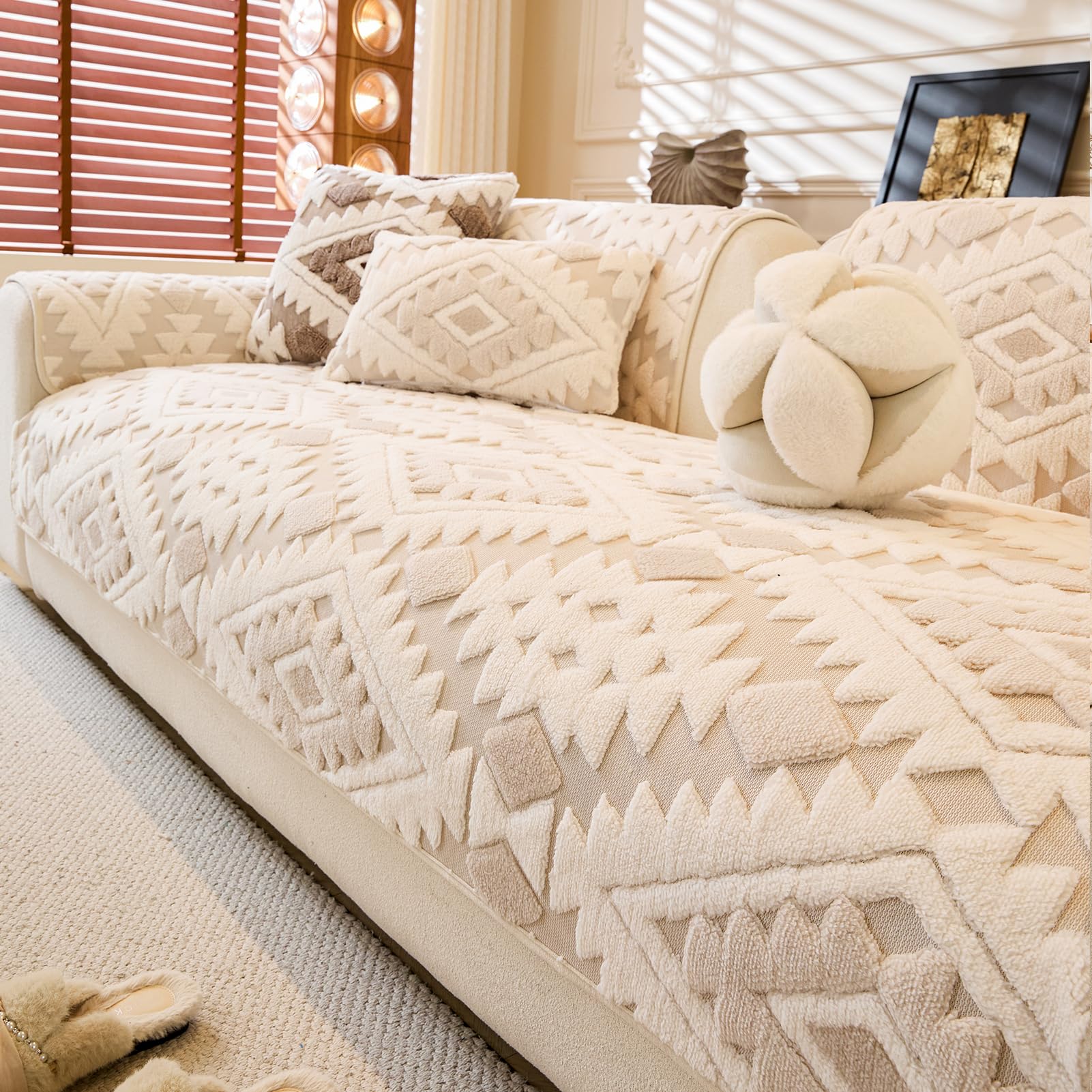 Marrakech Plush Sofa Covers