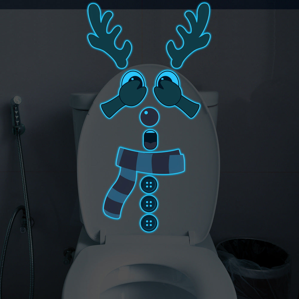 Christmas Luminous Sticker Sets(Two Pack)
