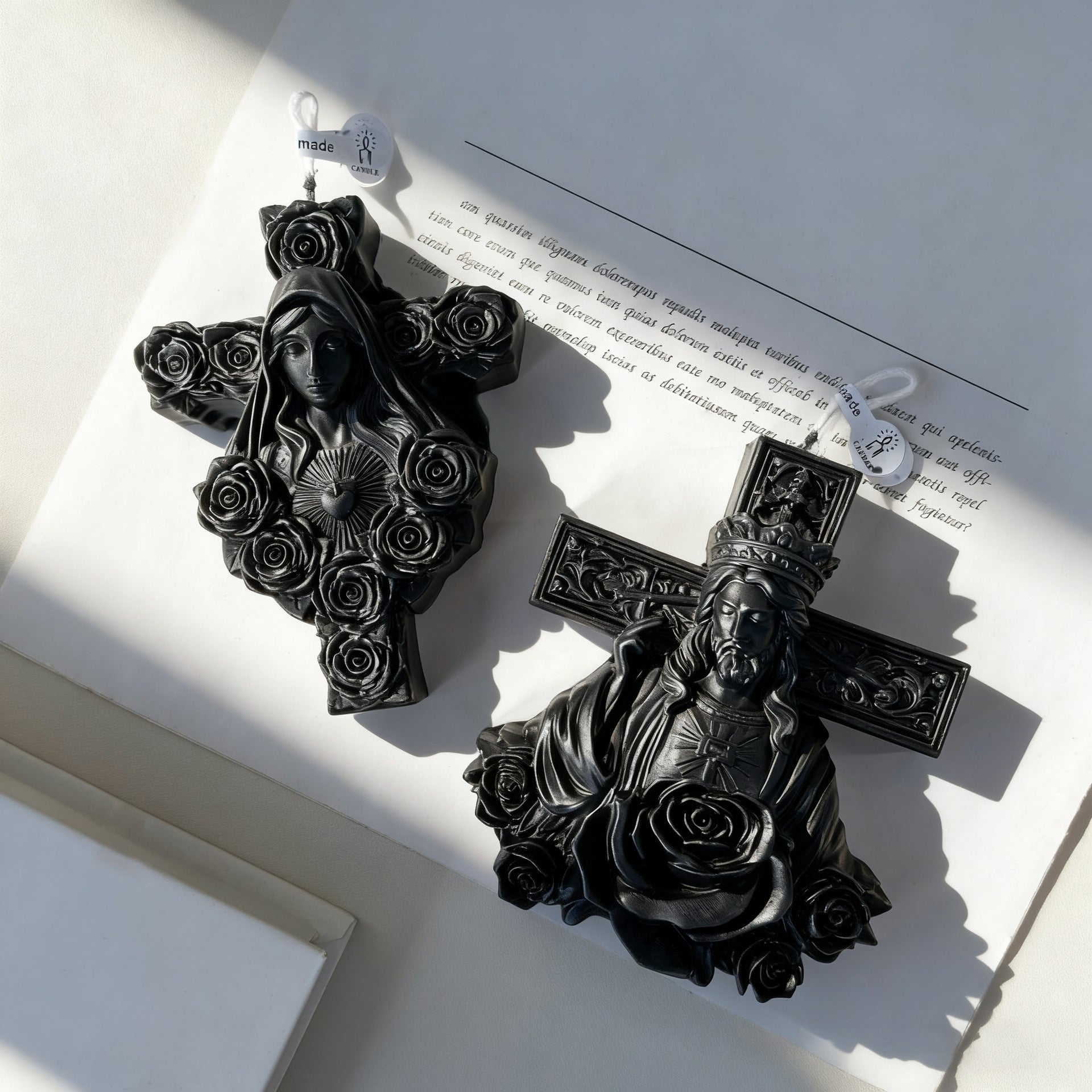 Holy Cathedral Candle Collection