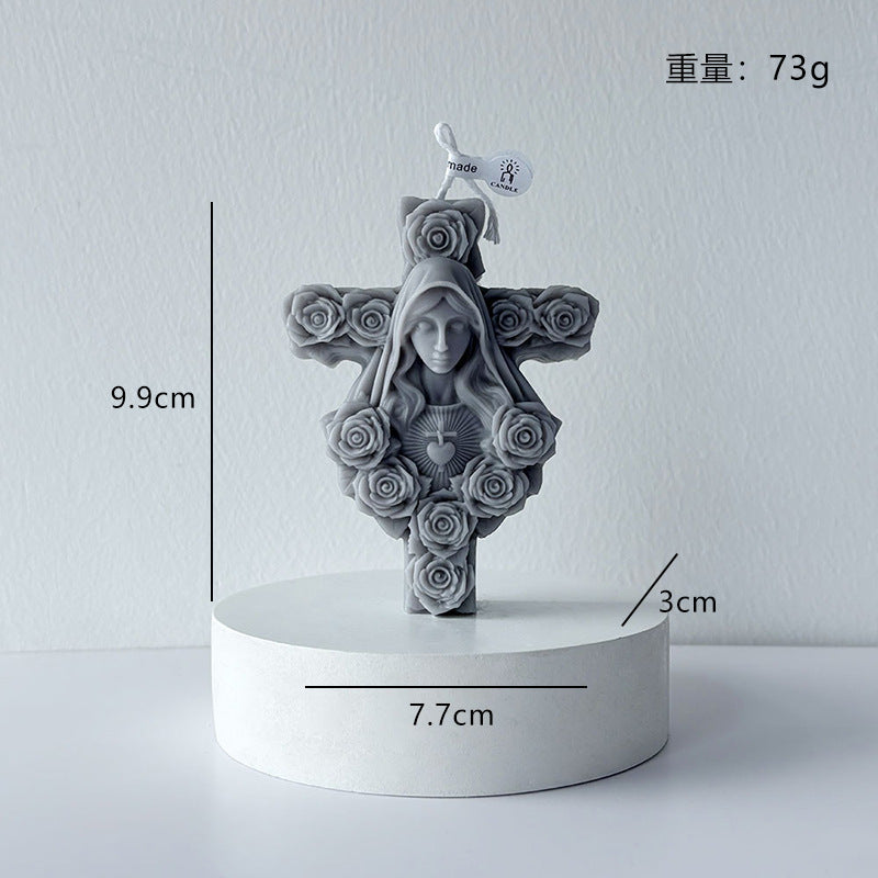 Holy Cathedral Candle Collection