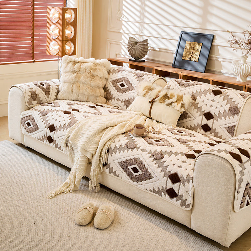 Marrakech Plush Sofa Covers