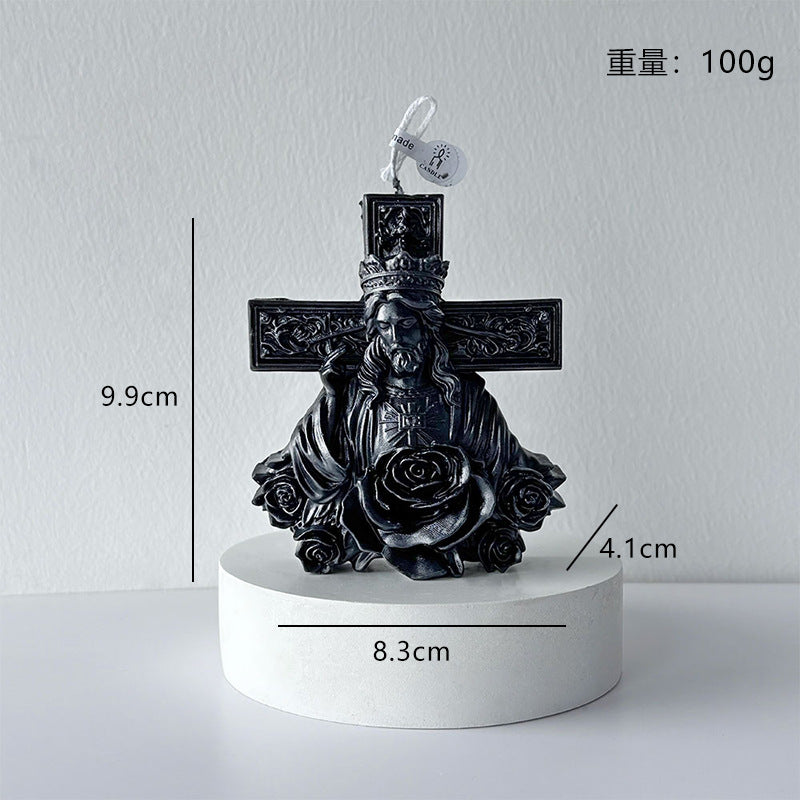 Holy Cathedral Candle Collection