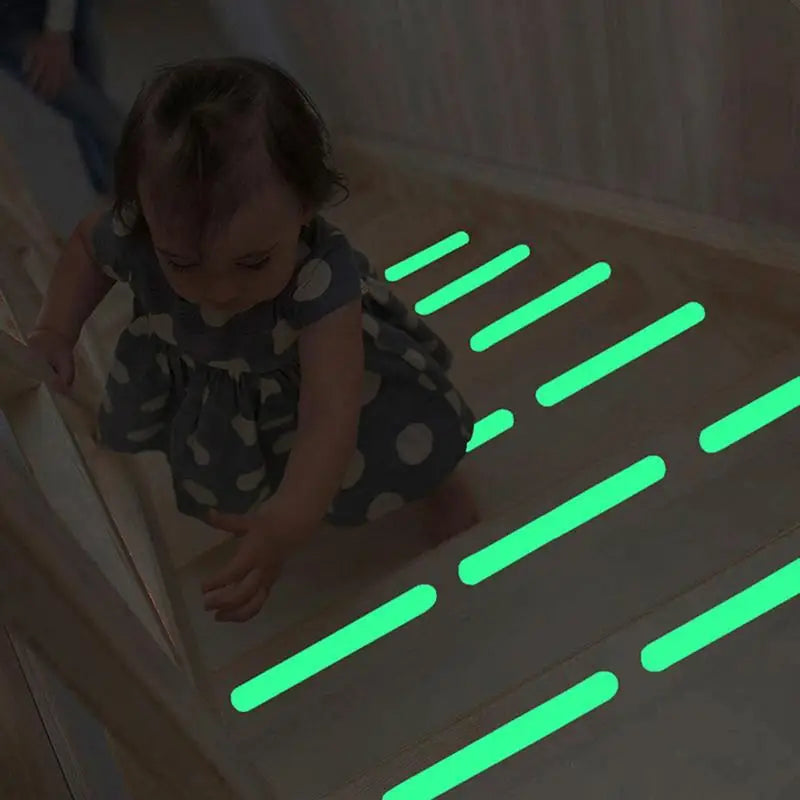 Illuminating Anti-Slip Strips(12pcs)