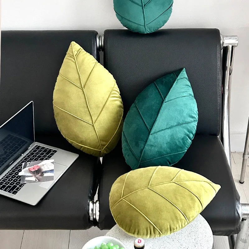 Garden Maison Throw Pillow
