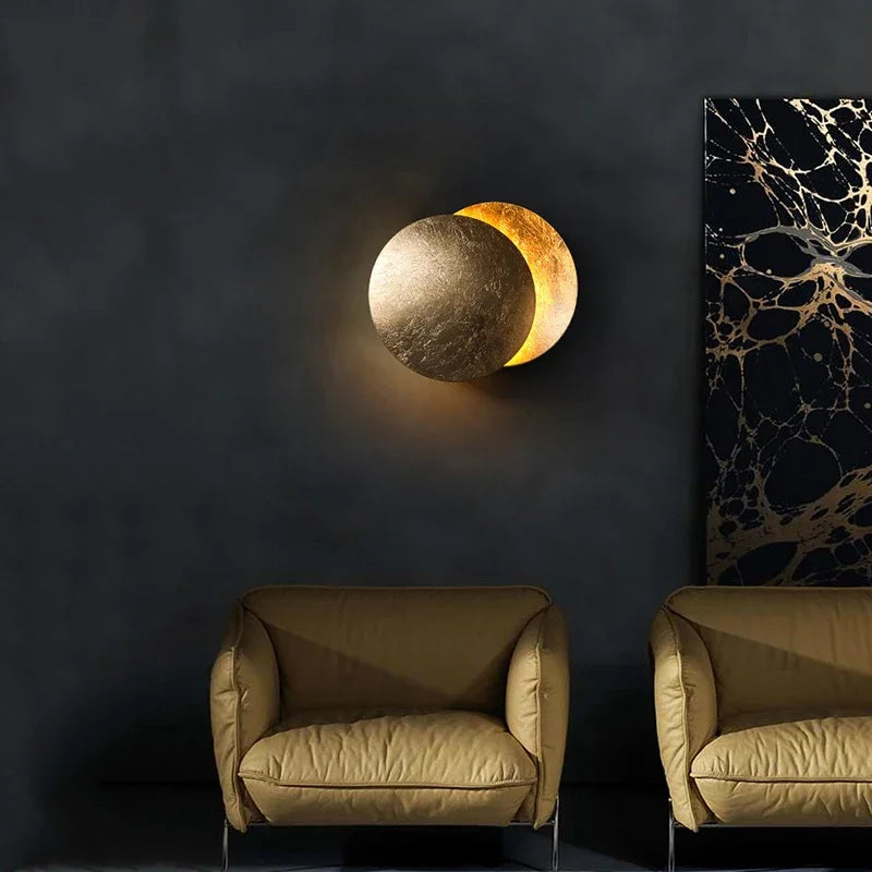 Lunar Eclipse Lamp