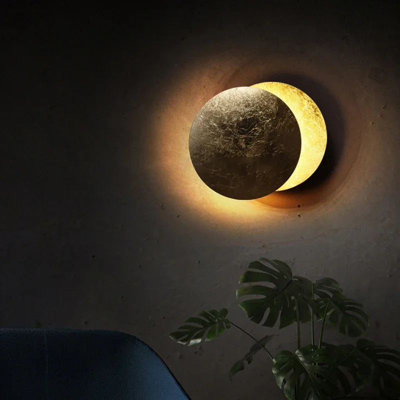 Lunar Eclipse Lamp