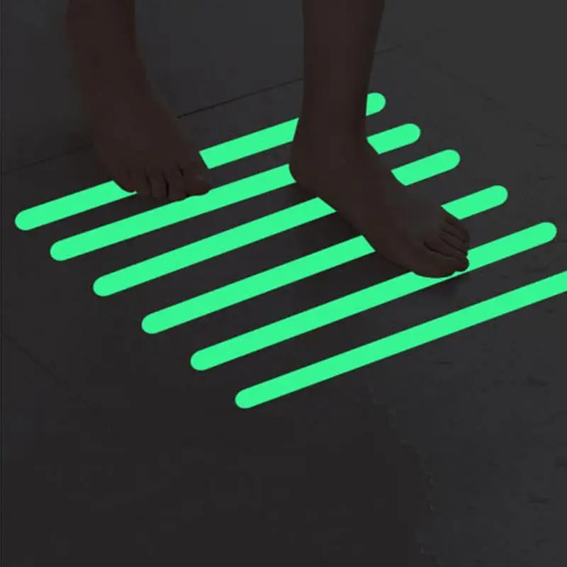 Illuminating Anti-Slip Strips(12pcs)