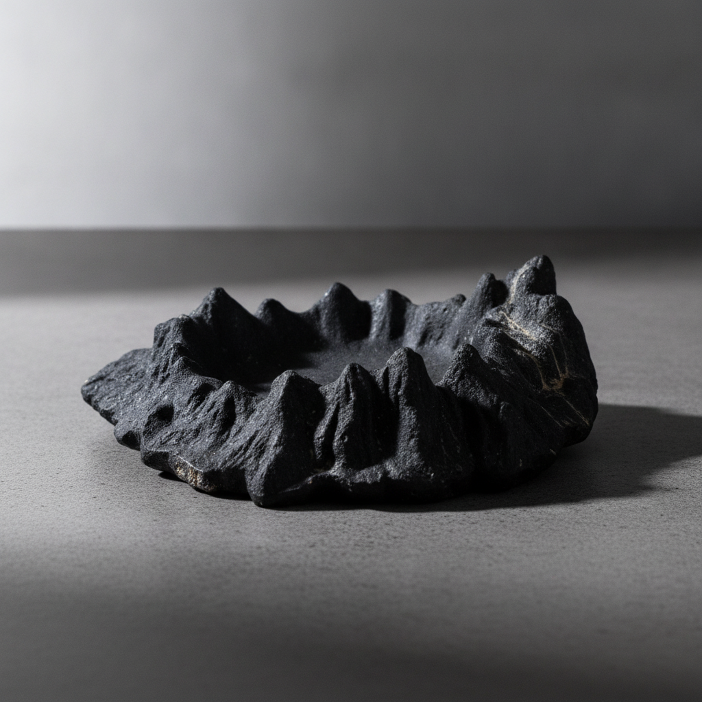Ruin's Edge Candle Holder