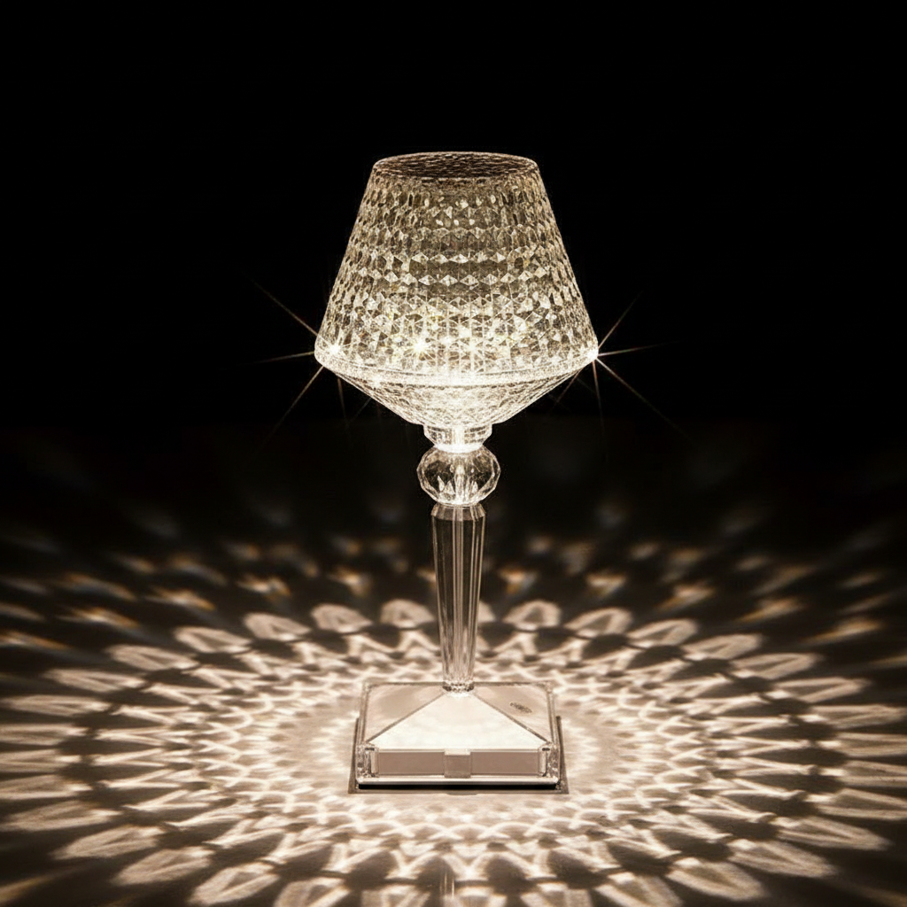 Crystal Dream Table Lamp