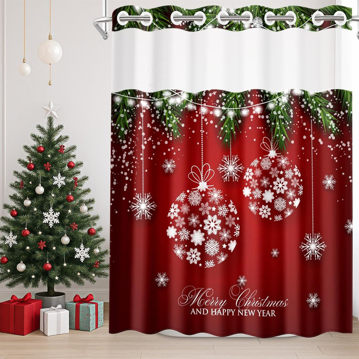 Crimson Christmas