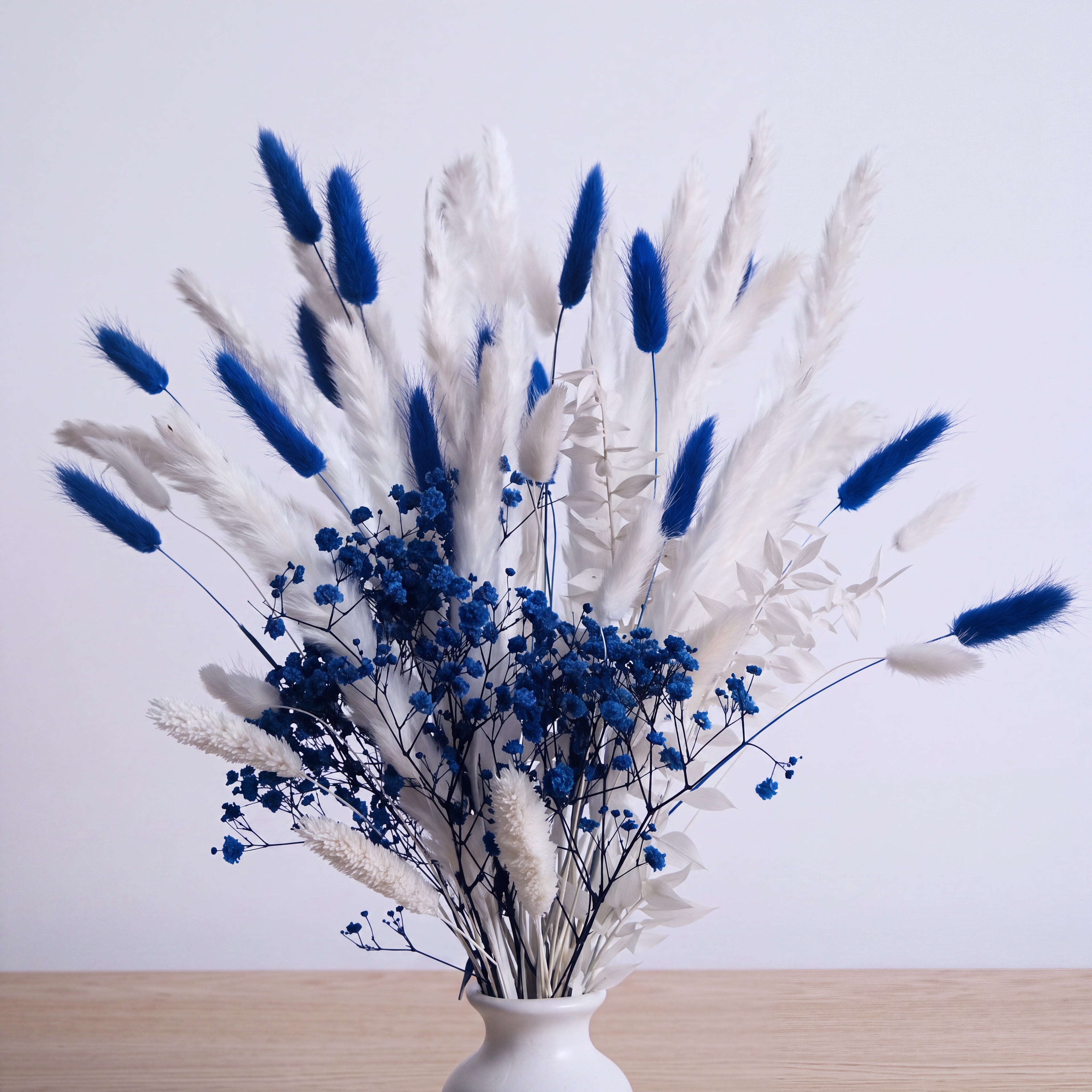 Real Pampas Grass Decor