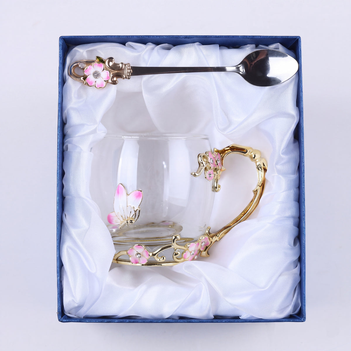 Enchanted Bloom Teacup Collection
